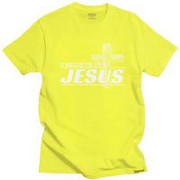 I Believe In Jesus Christ T-Shirt