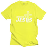 I Believe In Jesus Christ T-Shirt