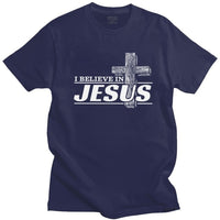 I Believe In Jesus Christ T-Shirt