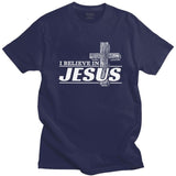 I Believe In Jesus Christ T-Shirt