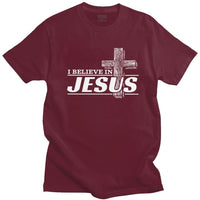 I Believe In Jesus Christ T-Shirt