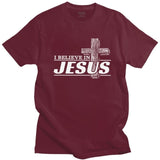 I Believe In Jesus Christ T-Shirt