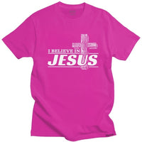 I Believe In Jesus Christ T-Shirt