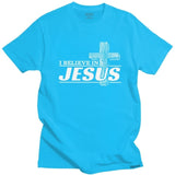 I Believe In Jesus Christ T-Shirt