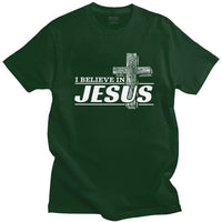 I Believe In Jesus Christ T-Shirt